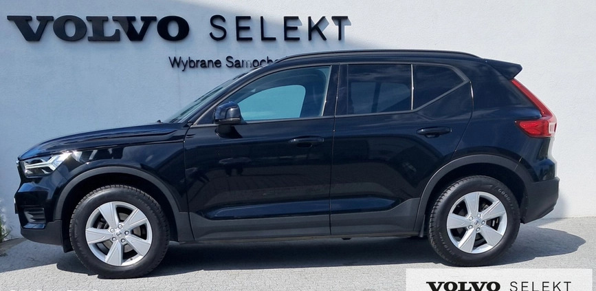 Volvo XC 40 cena 124900 przebieg: 61738, rok produkcji 2019 z Czerwionka-Leszczyny małe 301